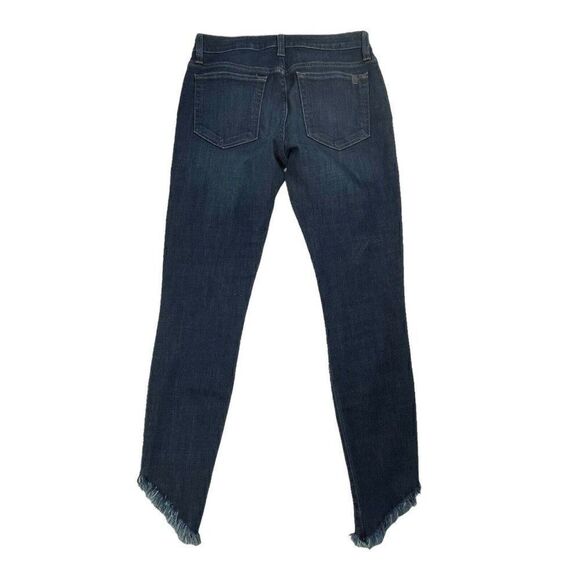 Joe's Jean Skinny Ankle Josephine Raw Hem - Picture 3 of 10